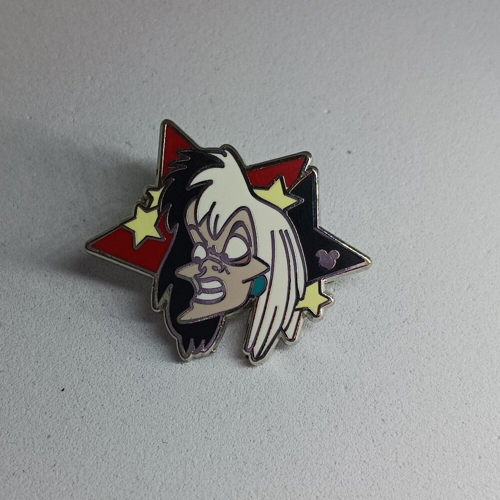 5/$20 Disney pin